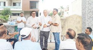 Historic Caste-based census to empower marginalized communities: Kavinder