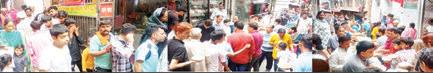 Foundation Day of Ancient Raja Mal Dev Temple celebrated