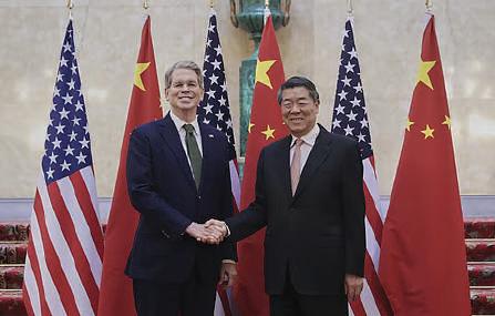 High stakes of latest agreement between US and China
