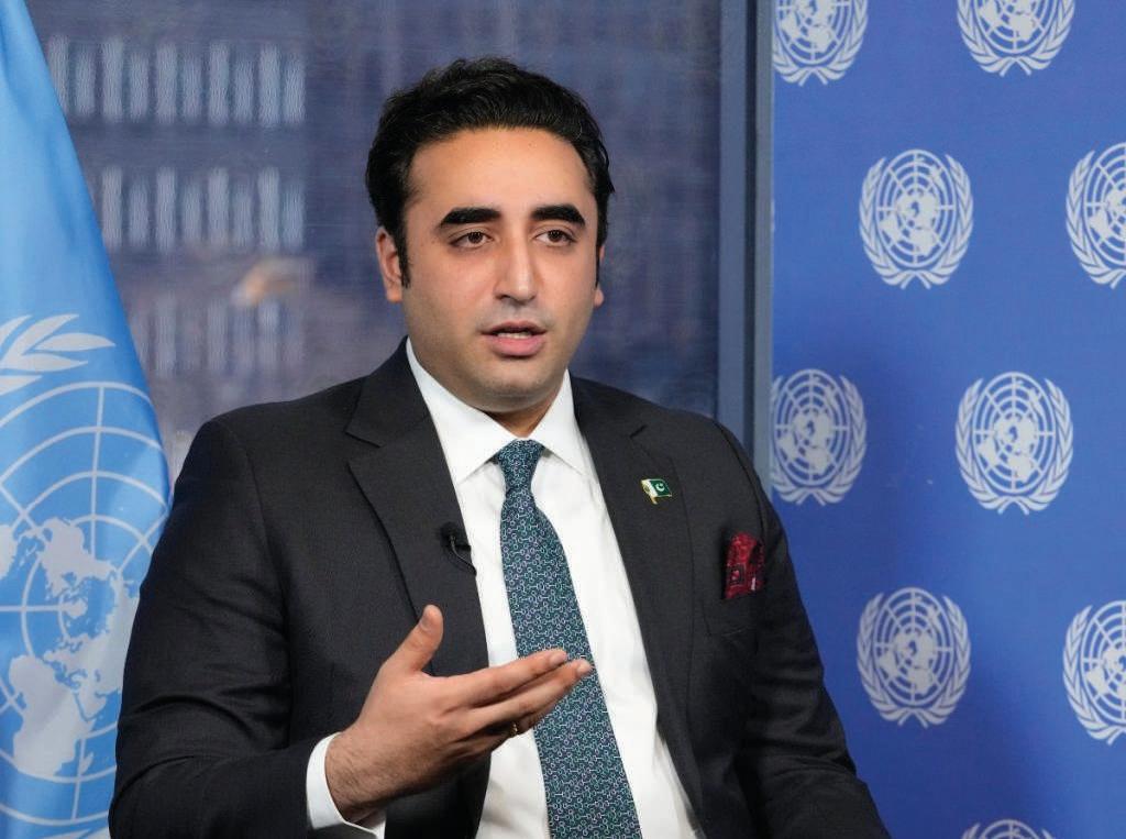 Bilawal Bhutto Zardari is beleaguered Pakistan’s hope for cornering India