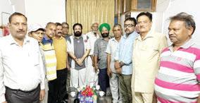 NC plans strategy for upcoming Pyt & ULB elections