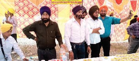 NGO Anmol Cultural Club organizes 'Chabeel' in Sunderbani