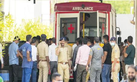 Ahmedabad Plane Crash: Identities of 31 victims ascertained through DNA tests