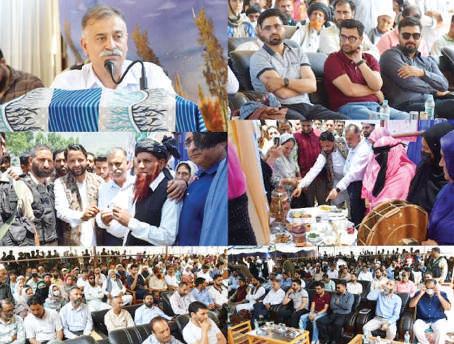 DAJGUA campaign launched at Aragam
