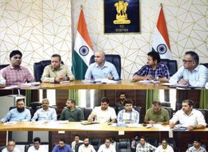 DC calls for mission-mode implementation of HADP & credit linked schemes