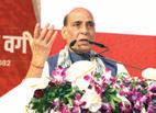 Training an integral part of BJP's organizational structure: Rajnath Singh