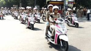 Yogi govt's Safe City Project emerges as a protective shield for women, children and elderly
