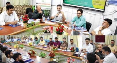 Guru Dakshta faculty induction prog begins at KU