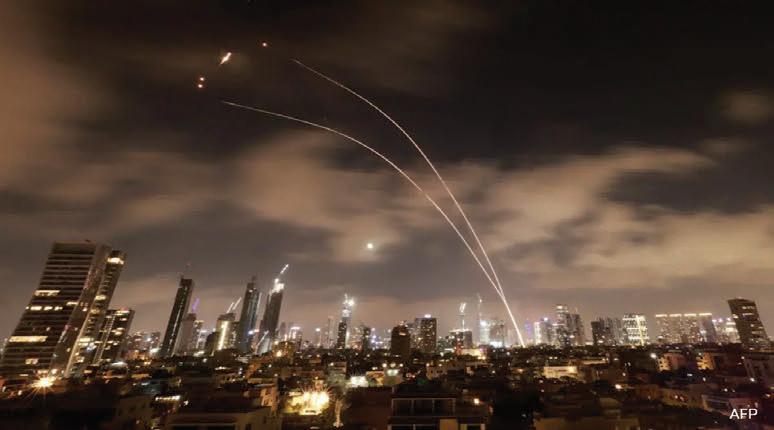 Possibility of U.S. participation in Israeli war against Iran is now real