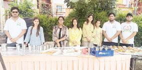 LFO-BHF & Talla Jewellers organize 'Chabeel' at Rehmbal