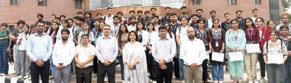 62 students of SPMR College complete internship at JKEDI