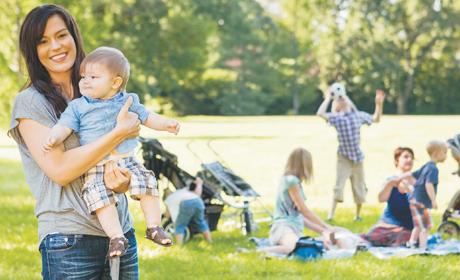 What kind of a Parent are you?