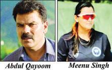 JKCA Appoints CAC; Qayoom, Bhaskar, Meenu named members