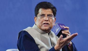 Goyal in London to discuss FTA, ways to promote trade, investment
