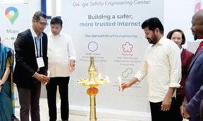 Google Safety Engineering Centre inaugurated