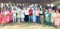 Modi’s governance delivers development with transparency: Vibodh