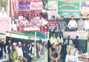 DAJDUA prog held at GHS Malathi