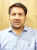 Balwant meets Union Minister Shekhawat, seeks cultural revival in J&K