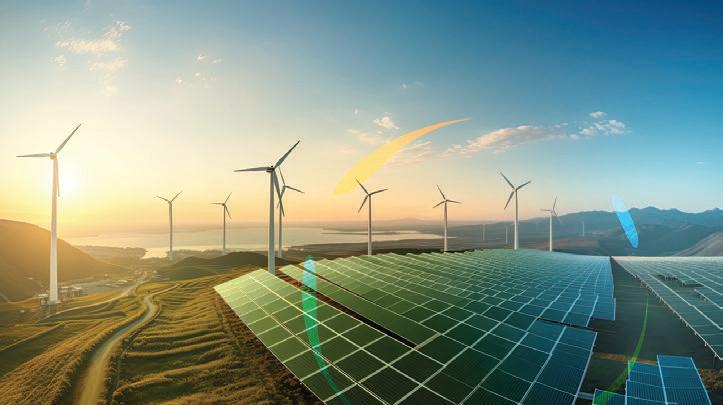 Global energy transition gains ground, but security and capital challenges persist