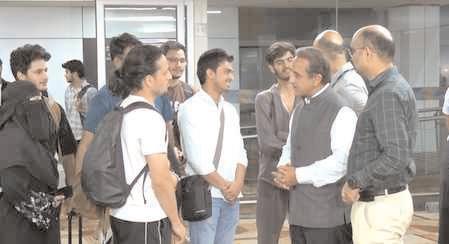 Efforts continue for safe return of Indian nationals from Iran: Kirti Vardhan Singh