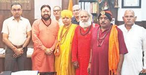 JKSSN delegation call on Div Com