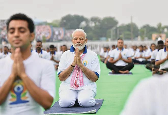YOGA: One Earth, One Health