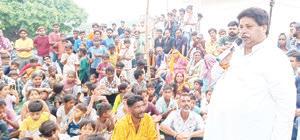 Bhalla questions BJP over Rohingya issue, blames party of exploitation