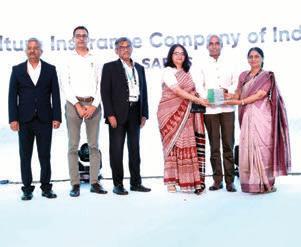 AIC bags ET Govt PSU Leadership and Excellence Award 2025