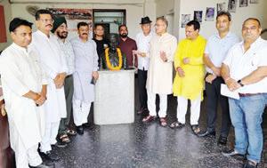 Upcoming hydro projects will transform J&K’s energy landscape: Kavinder