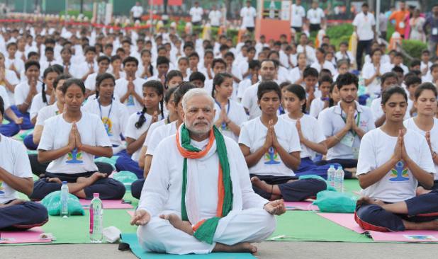 Narendra Modi's Passion for Yoga: A Journey to Global Recognition