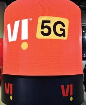 Vodafone Idea launches 5G Commercial Service in Bengaluru with Samsung's versatile solutions