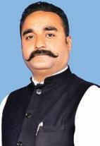 Narinder slams Omar govt over unresolved reservation issue