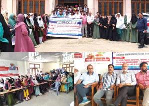HP&M Dept organizes workshop on PMFME scheme