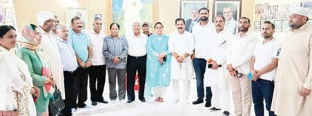 LG's Office undermining democratic governance in J&K: NC