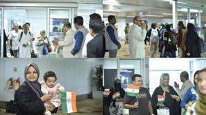 Operation Sindhu: Third rescue flight carrying Indians lands in Delhi; evacuated from war-hit Iran