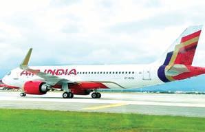 DGCA directs Air India to remove 3 senior officials without delay, airline implements order
