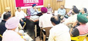 JKMEF discusses employee grievances, urges timely DPC