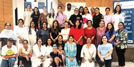 FICCI FLO JKL, Isha Foundation celebrate Int'l Yoga Day