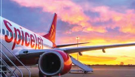SpiceJet asked to pay Rs 25,000 to senior citizen for issuing wrong ticket