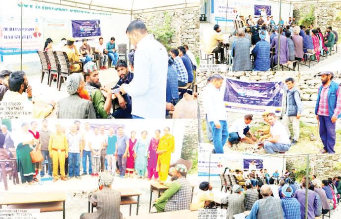 DAJGUA Campaign catalyses inclusive governance in Kishtwar’s Tribal Belt