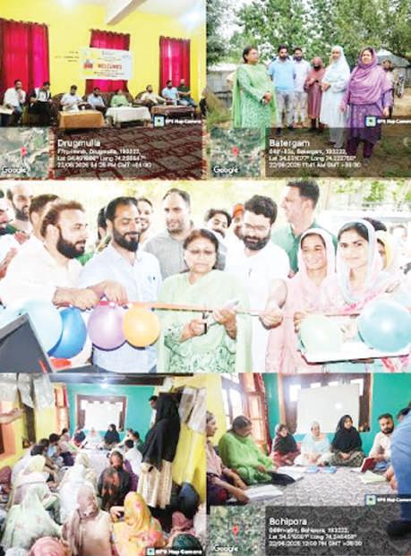 MD JKRLM conducts comprehensive review of works