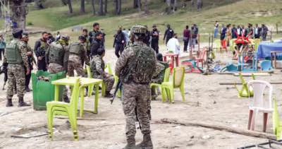 Pahalgam Attack: NIA arrests two men for harbouring terrorists