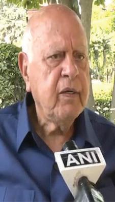 NIA arrests will expose Pahalgam Terrorists: Farooq