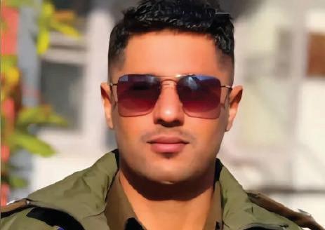 Young DySP Aamir Amin Bhat passes away