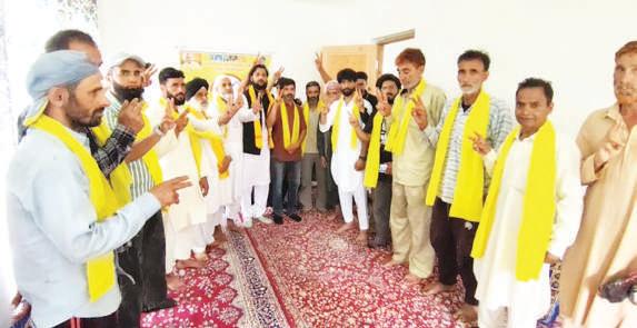 SBSP stands for those unheard by traditional political systems: Vivek Bali