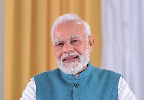 PM Modi Hails People Of Andhra Pradesh For State's Guinness Record For Yoga Event
