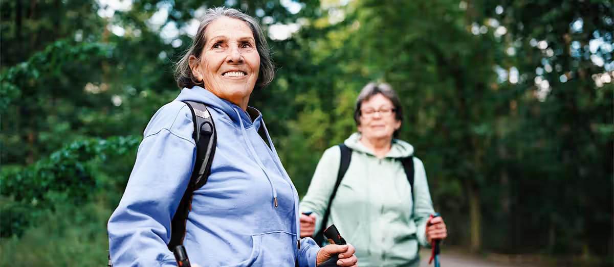 Walking 100 minutes per day may help lower risk of chronic back pain