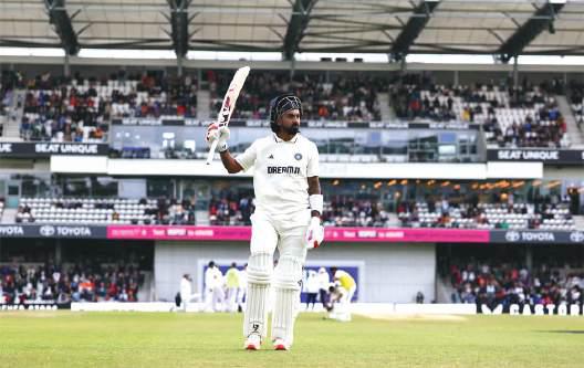 1st Test: England need 350 more runs on final day after Rahul and Pant hit tons