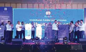 Shriram Farm Solutions launches 3 New Specialty Plant Nutrition products
