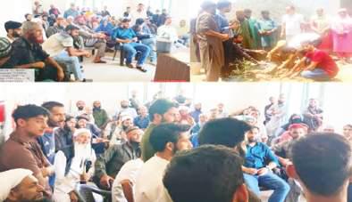 DAJGUA outreach camp held at Pyt Chamoti